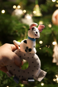 Zabawka dla niemowlaka