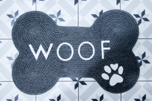 Podkładka pod miski